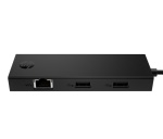 HP - Hub USB Hp B8SU8UT Black