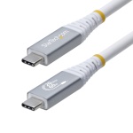 Startech.Com - Cavo USB C Startech.Com CC3M20GUSB4CXW USB4 White