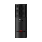 HyperX - Microfono USB HyperX AR0A0AA SOLOCAST 2 Black