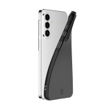 CELLULAR LINE - Cover Cellular Line CHROMAGALA37K GALAXY A37 CHROMA Black