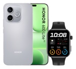 HONOR - Smartphone Honor BNDH600LGY2IB 600 LITE Bundle Watch 2i Velvet grey