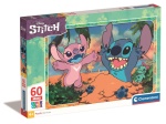 Clementoni - Puzzle Clementoni 87798 Maxi Super Color Assortito