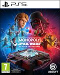 UBISOFT - Videogioco Ubisoft L00508 Playstation 5 Monopoly Star Wars: Heroes vs 
