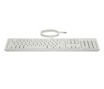 HP - Tastiera e mouse Hp AW5S6AA 225 Wired White