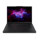 LENOVO - Notebook Lenovo 21QV005WIX THINKPAD P16S Gen 4 Black