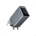 ANKER - Caricabatterie Anker A2688341 PRIME Charger GaN 100W Black e Gray