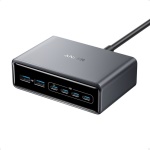 ANKER - Caricabatterie Anker A2683341 PRIME Charger GaN 200W Gray e Black