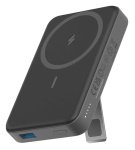 ANKER - Power bank Anker A1654G11 633 Magnetic 2in1 Black