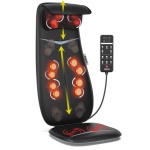 Renpho - Cuscino massaggiatore Renpho PEU RF BM076 BK SHIATSU Neck & Back Massa