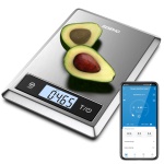 Renpho - Bilancia cucina Renpho PEU ES SNS01 SL Calibra 1 Inox