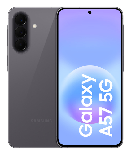 Smartphone Samsung SM A576BZADEUE GALAXY A57 Awesome gray