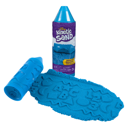 Sabbia creativa Spin Master 6075573 KINETIC SAND Stamp N' Roll  Assort