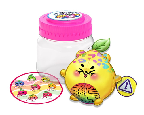 Peluche Spin Master 6072461 MAGIC JELLYKINS a sorpresa in barattolo As