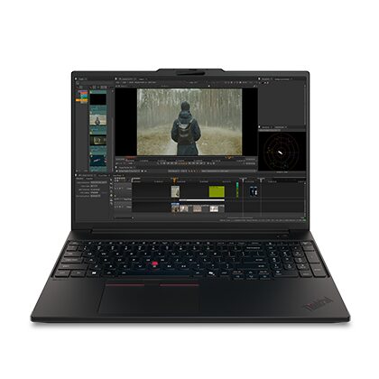 Notebook Lenovo 21XE001YIX THINKPAD P16S Gen 5 Black