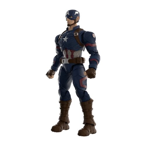 Costruzioni Blokees BLK81115 CHAMPION CLASS MARVEL Capitan America The