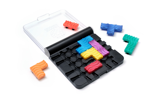 Gioco di abilità Smart Games SMR340 IQ Flow gioco logico