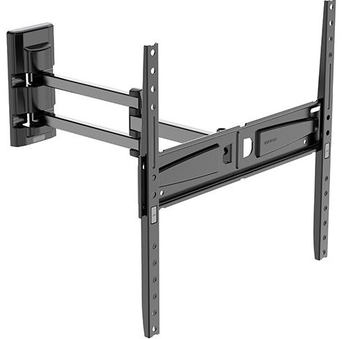 Supporto monitor TV parete Meliconi 580468 FLATSTYLE Fr 400 Rotation B