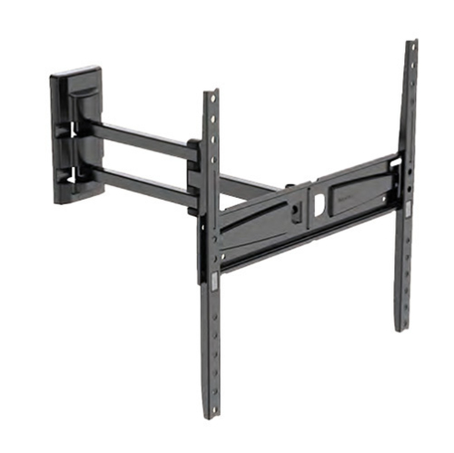 Supporto monitor TV parete Meliconi 580469 FLATSTYLE Fdr 400 Double Ro