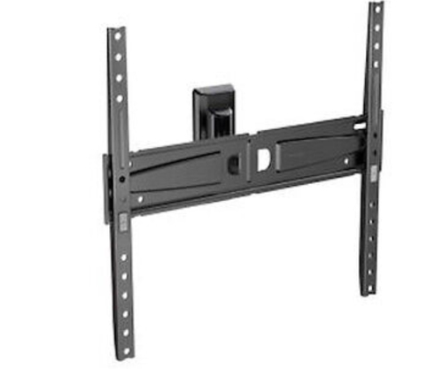 Supporto monitor TV parete Meliconi 580470 FLATSTYLE Ftr 400 Tilt&Turn