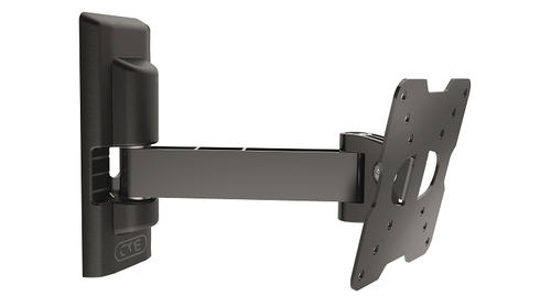 Supporto monitor TV parete Meliconi 580457 FLATSTYLE Fr 100 Rotation B