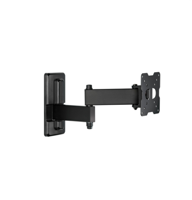 Supporto monitor TV parete Meliconi 580460 FLATSTYLE Fdr 100 Double Ro