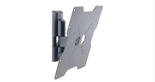 Supporto monitor TV parete Meliconi 580455 FLATSTYLE Ftr 200 Tilt Blac