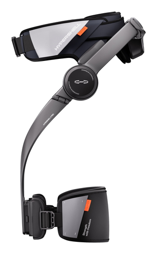 Esoscheletro Hypershell P902002 X SERIES Pro Gray e Black