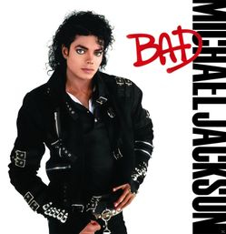Vinile Bad (12 - Michael Jackson EPIC514374.1