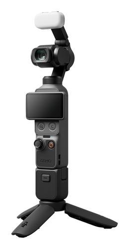 Action cam Dji DJOP4C OSMO POCKET 4 Creator Combo Black