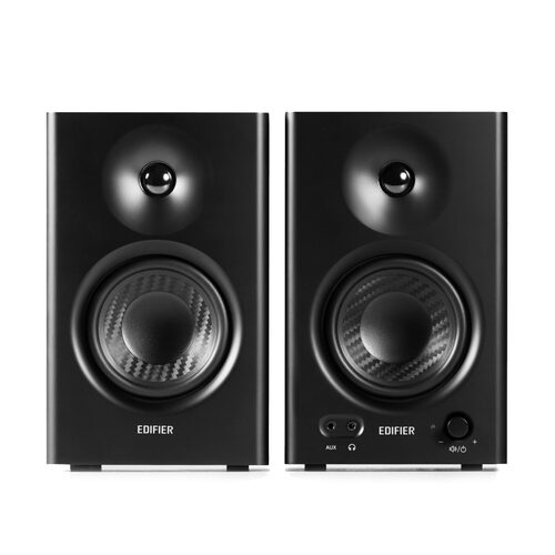 Coppia casse monitor Edifier STUDIO MR4 Black