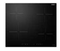 Piano cottura induzione De Longhi 074560DL7Q BRI 60 Black