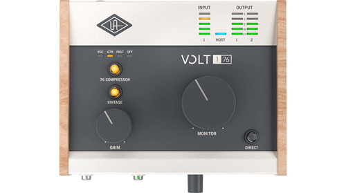 Interfaccia audio Universal Audio VOLT 176 USB