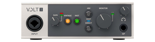 Interfaccia audio Universal Audio VOLT 1 USB