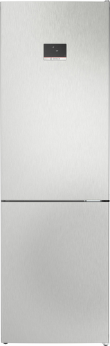 Frigorifero Bosch SERIE 4 KGN362LDF Metal look