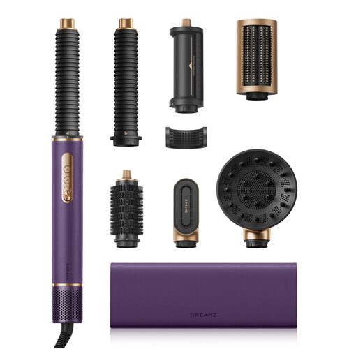 Modellatore capelli Dreame AIRSTYLE PRO 2 Purple