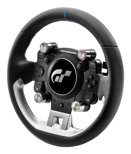 Volante simulatore guida Thrustmaster 4060468 PLAYSTATION GT Wheel Add