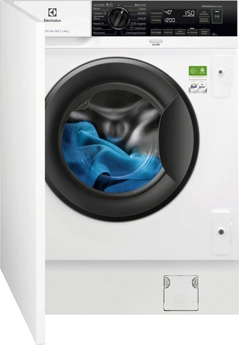 Lavatrice incasso Electrolux 914 580 418 SERIE 800 EW7F8ABI UltraCare