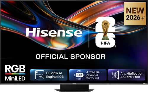 Tv Hisense 20017747 UR9 SERIES 85UR9S Charcoal grey
