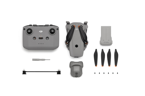 Drone Dji DJILX01 SERIE LITO X1 RC N3 Grey