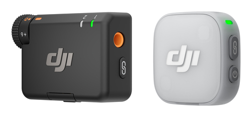 Microfono Dji DJMC22 MIC Mini 2  1 TX + 1 RX