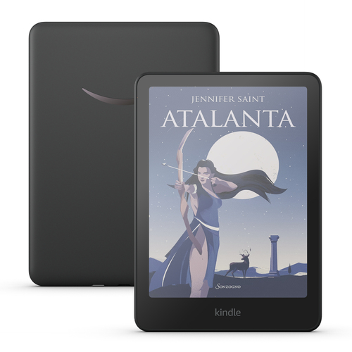 Ebook Amazon B0CX8MQF7R KINDLE Colorsoft (1st generation) Black