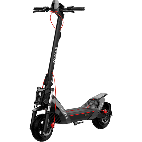 Monopattino elettrico Navee NT5 MAX Grigio e Nero