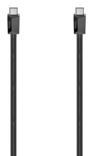 Cavo USB C Hama 00200787 3.2 Gen2 100W Black