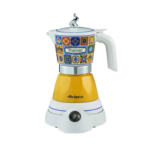 Moka elettrica Ariete 00M13581PAR0 POSITANO Multicolor