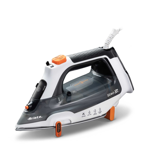 Ferro stiro vapore Ariete 00S619000AR0 STEP UP White e Black