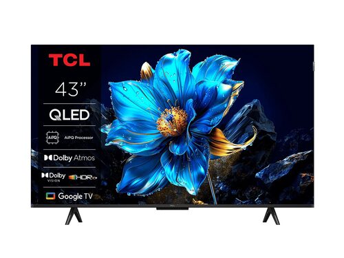 Tv Tcl 43T69C T SERIES Black