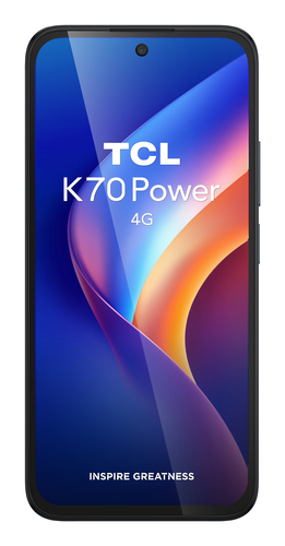 Smartphone Tcl T522E 2BLCA112 K70 POWER Nebula blue