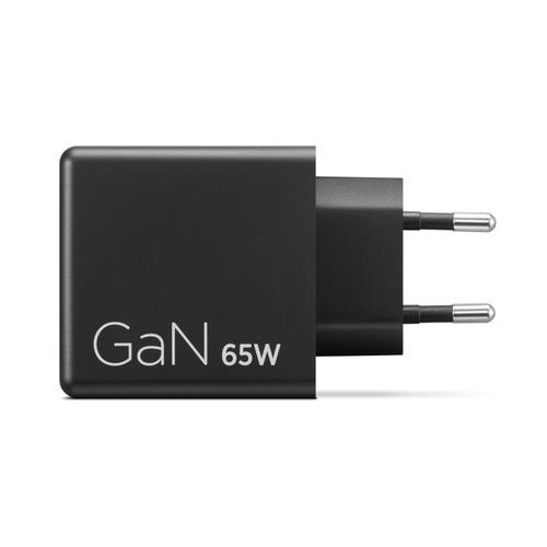 Caricabatterie Lenovo G0A6065BEU 65W GaN Dual Black