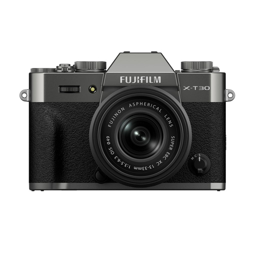 Fotocamera mirrorless Fujifilm 4182889 X T30 III Kit XC13 33mm F3.5 6.