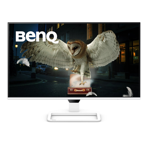 Monitor Benq 9H LP7LA TBE HOME ENTERTAINMENT EW270Q White